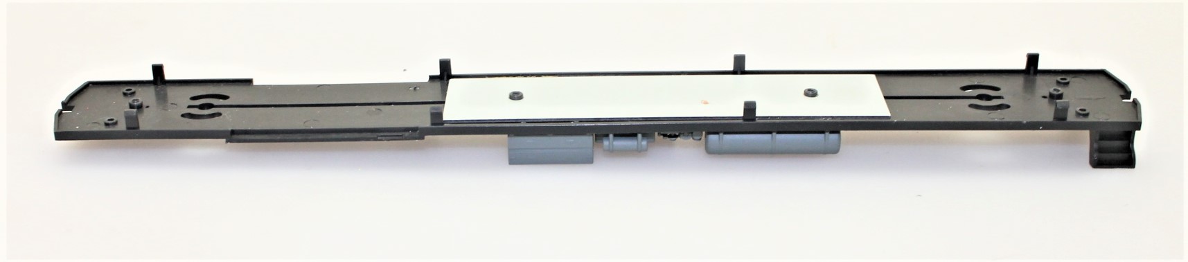 (image for) Heavy Weight Passenger Car Chassis w/ Weight ( HO Kit Bashing )